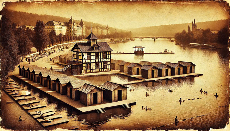 Soukromá vila Praha krytý bazén sauna