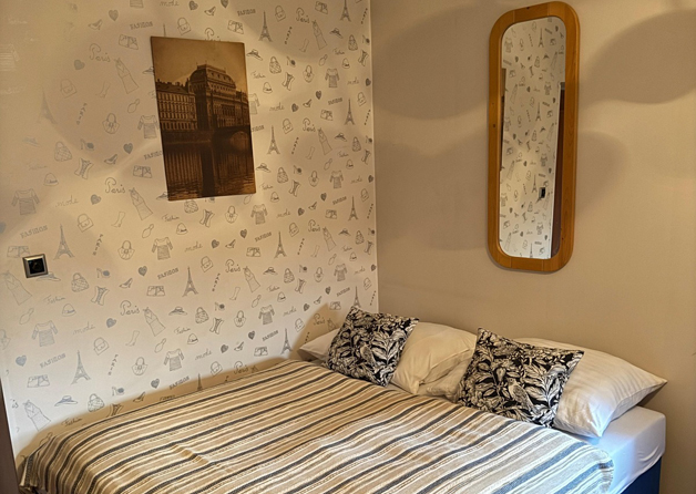 Villa Prag luxusní ubytování terasa