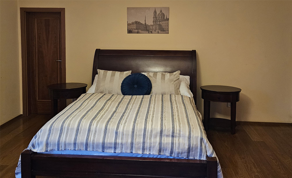 Vířivky Vila Praha wellness spa